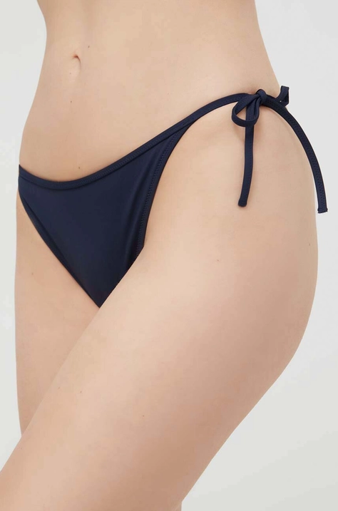 Tommy Jeans chiloti de baie culoarea albastru marin