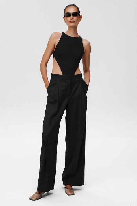Боді Undress Code Naked Instinct Bodysuit — фото 3