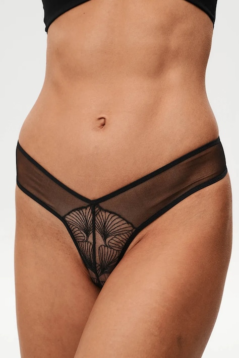 Undress Code perizoma Te Amo colore nero