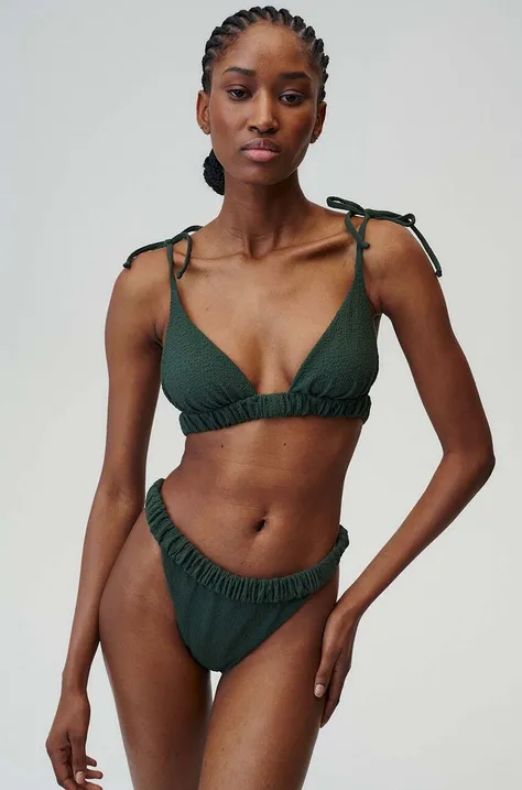 Undress Code bikini alsó Girlish Charm zöld
