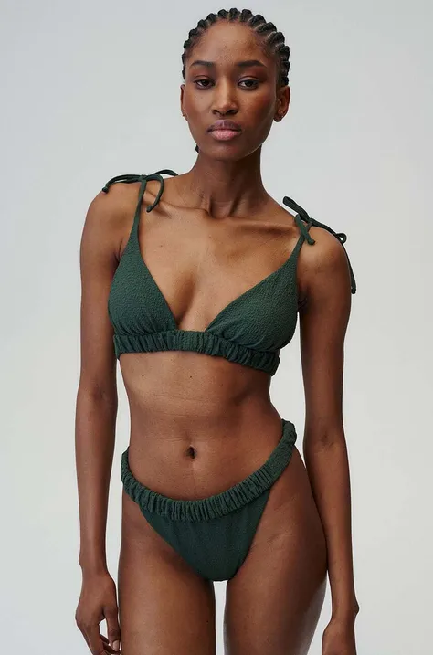 Bikini top Undress Code Before Sunrise χρώμα: πράσινο
