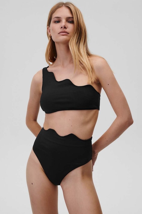 Undress Code figi kąpielowe Dashing kolor czarny