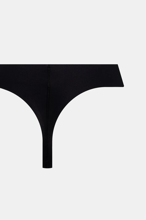 Calvin Klein Underwear stringi 3-pack kolor multicolor 000QD3558E