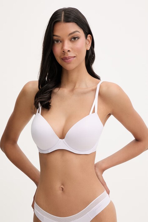 Calvin Klein Underwear nedrček vijoličen 000QF6016E