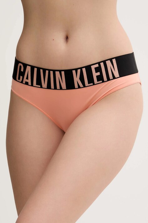 Kalhotky Calvin Klein Underwear černá barva