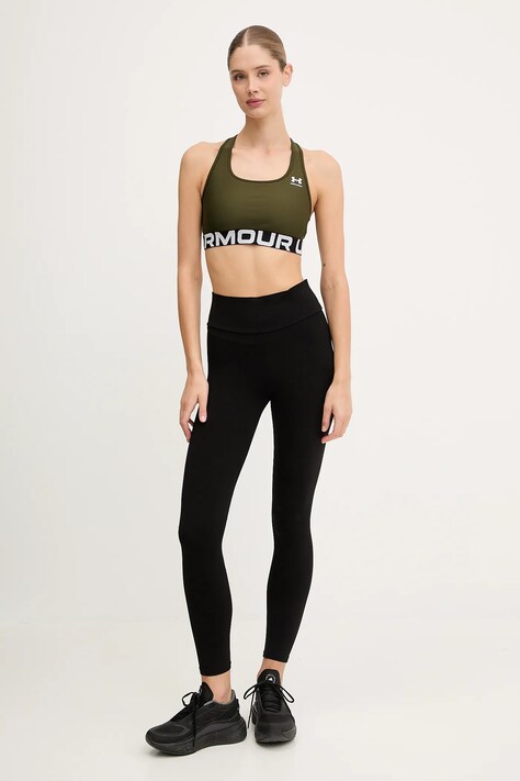 Спортивний бюстгальтер Under Armour HG Authentics — SS24-BID24F, зелений — фото 2