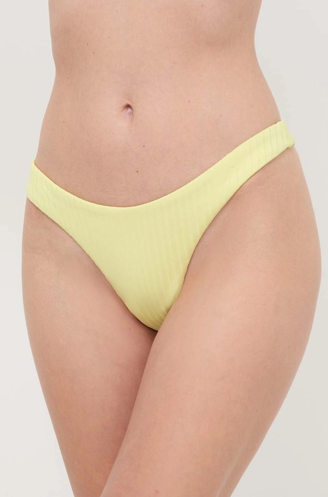 Rip Curl chiloti de baie culoarea galben