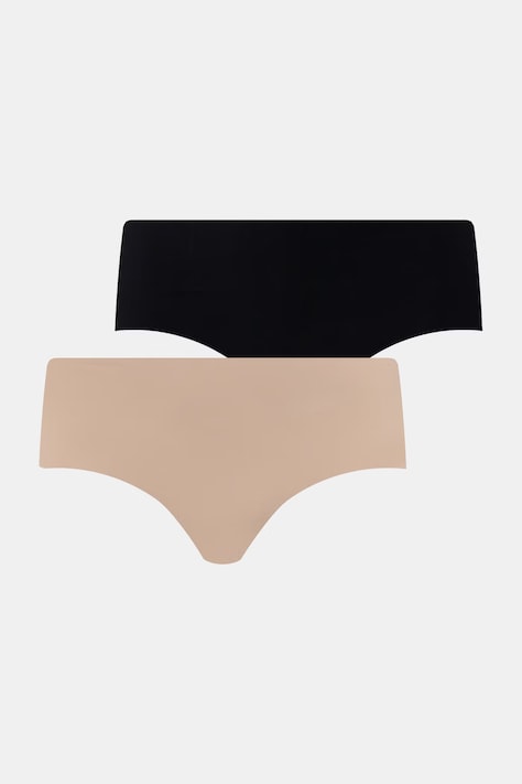 Under Armour stringi damskie 3-pack beżowe 25UUSHJ155