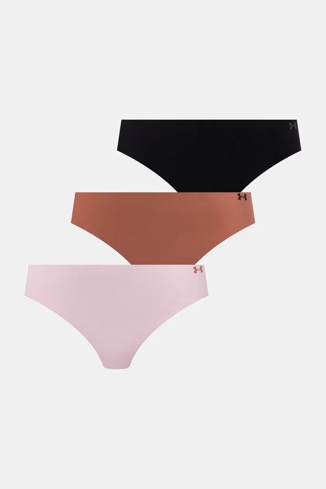 Under Armour figi damskie 3-pack pomarańczowe 25UUSHJ145