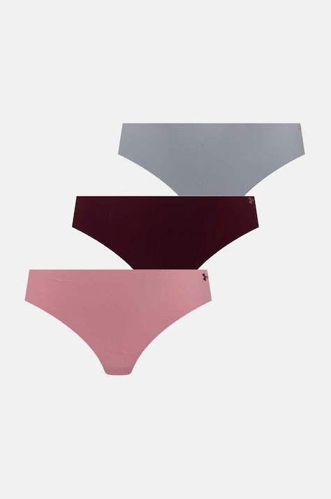 Under Armour κιλότα γυναικεία 3-pack ροζ 25UUSHJ145
