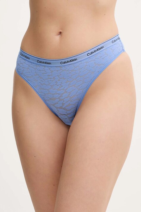 Calvin Klein Underwear chiloti brazilieni 000QD5233E