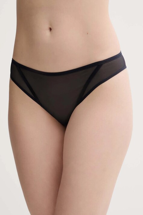 Scandale brazyliany kolor granatowy transparentne PBR001