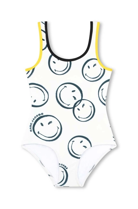 Marc Jacobs costum de baie dintr-o bucată pentru copii culoarea bej