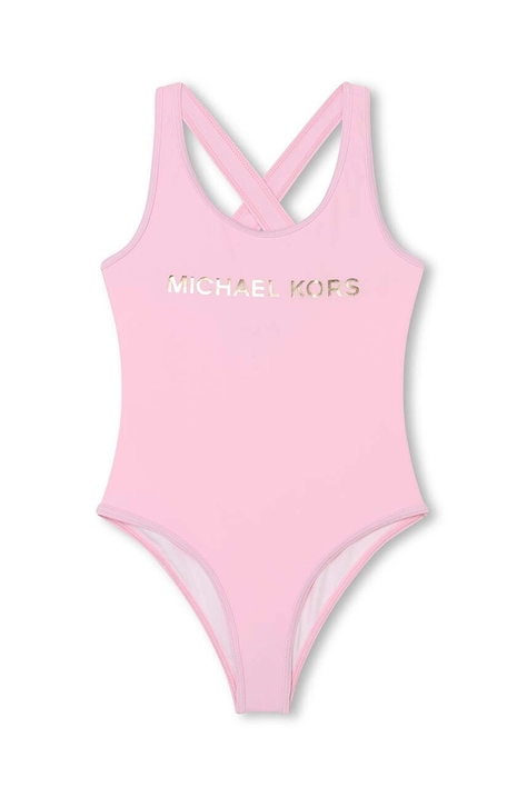 Michael Kors costume intero bambino/a colore rosa