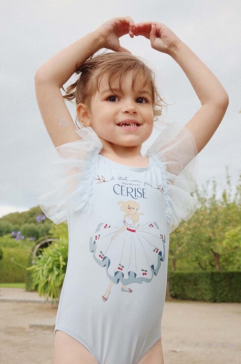 Jednodielne detské plavky Konges Sløjd