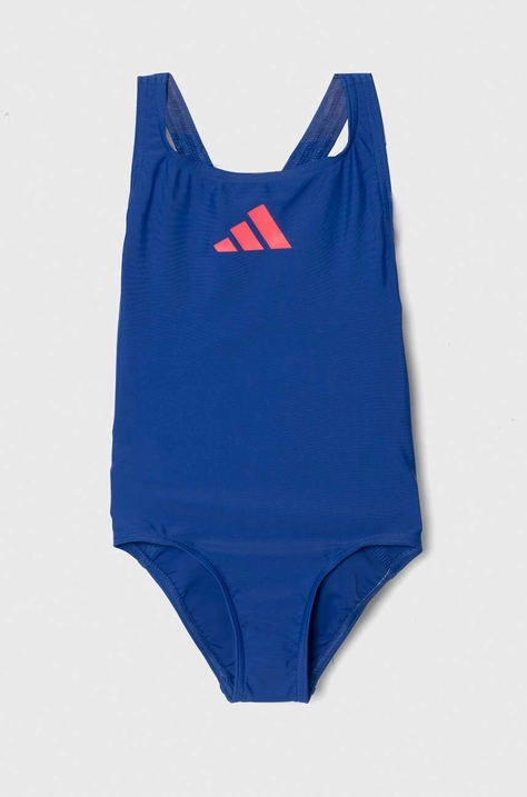 adidas Performance costum de baie dintr-o bucată pentru copii