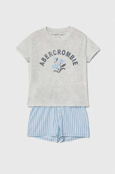 Παιδική πιτζάμα Abercrombie & Fitch