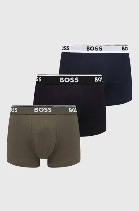Bokserice BOSS 3-pack za muškarce, 50508985