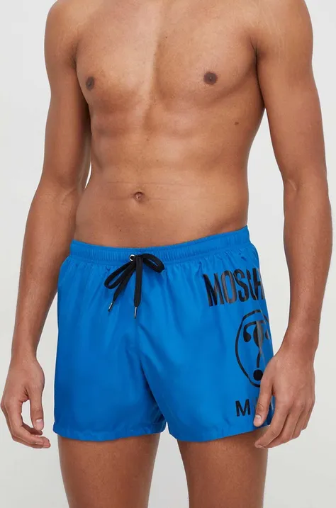 Kratke hlače za kupanje Moschino Underwear