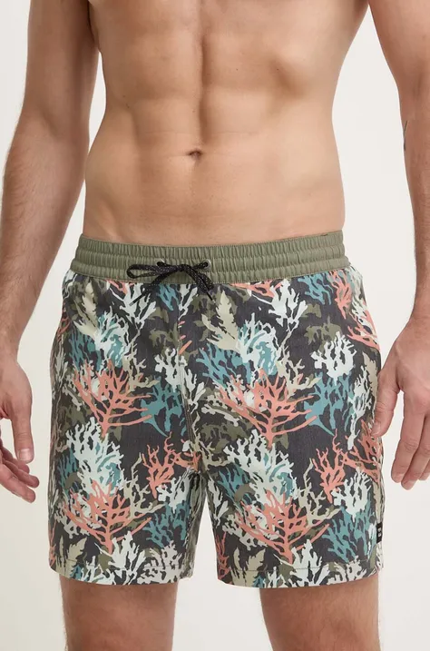Kopalne kratke hlače Billabong x Coral Gardeners ABYJV00130