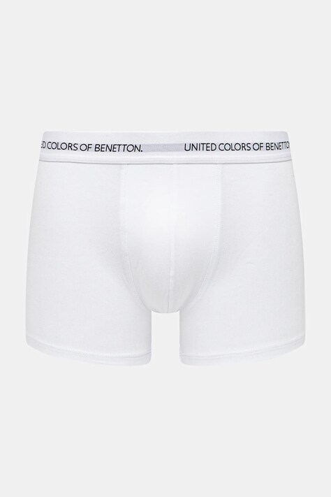 United Colors of Benetton boxeralsó fehér, férfi
