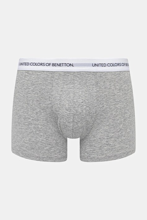 United Colors of Benetton boxeralsó szürke, férfi