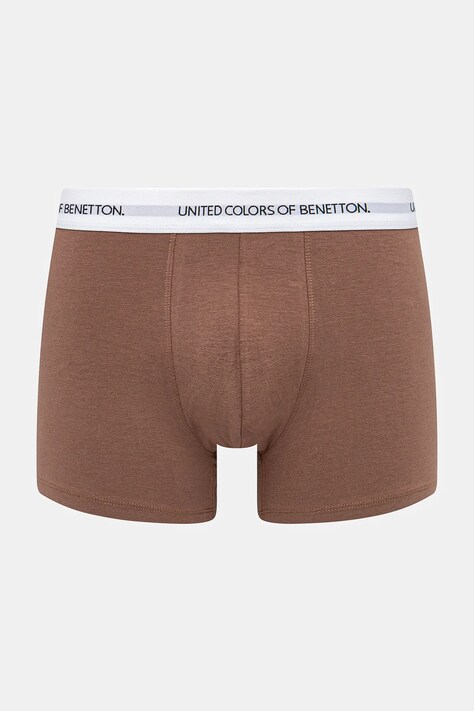 United Colors of Benetton boxeralsó barna, férfi