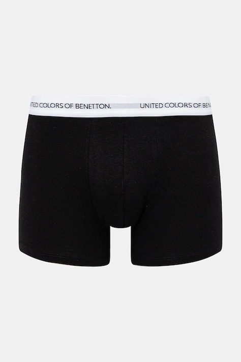 Боксери United Colors of Benetton чоловічі колір чорний