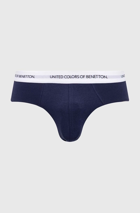 United Colors of Benetton mutande uomo colore blu navy