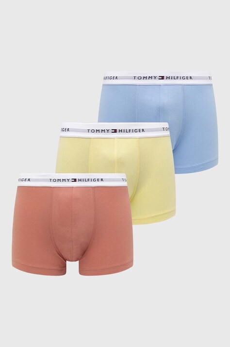 Tommy Hilfiger boxeri 3-pack barbati, UM0UM02761