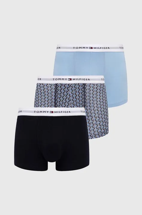 Boksarice Tommy Hilfiger 3-pack moški