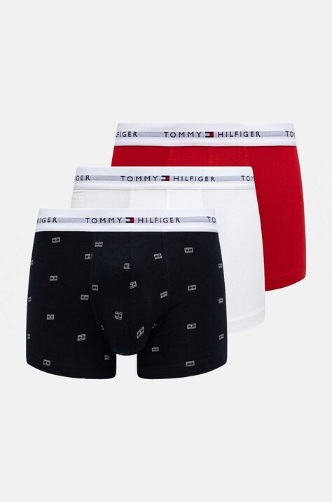 Tommy Hilfiger boxeri 3-pack barbati, UM0UM02768