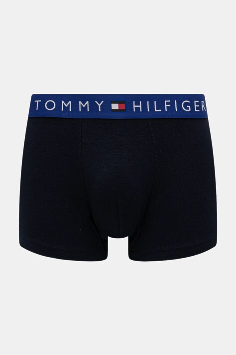 Tommy Hilfiger bokserki 3-pack męskie kolor czarny UM0UM03181