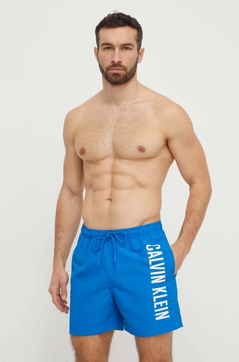 Σορτς κολύμβησης Calvin Klein