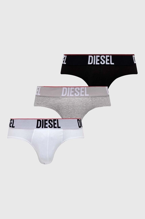 Diesel slipy 3-pack męskie