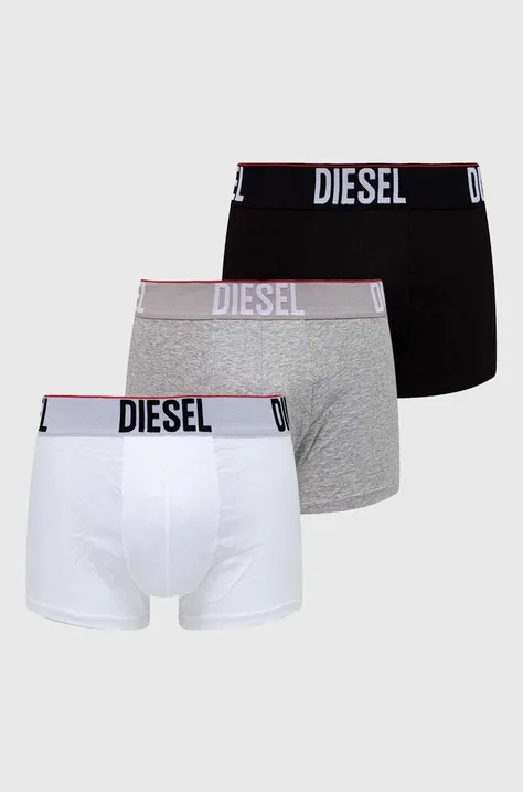 Боксери Diesel 3-pack чоловічі