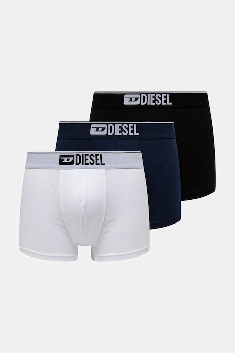 Bokserice Diesel UMBX-DAMIEN-THREE PACK BOXERS 3-pack za muškarce, 00ST3V.0GDAC