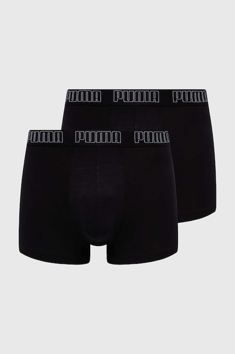 Puma boxer pacco da 2 uomo colore nero 938321