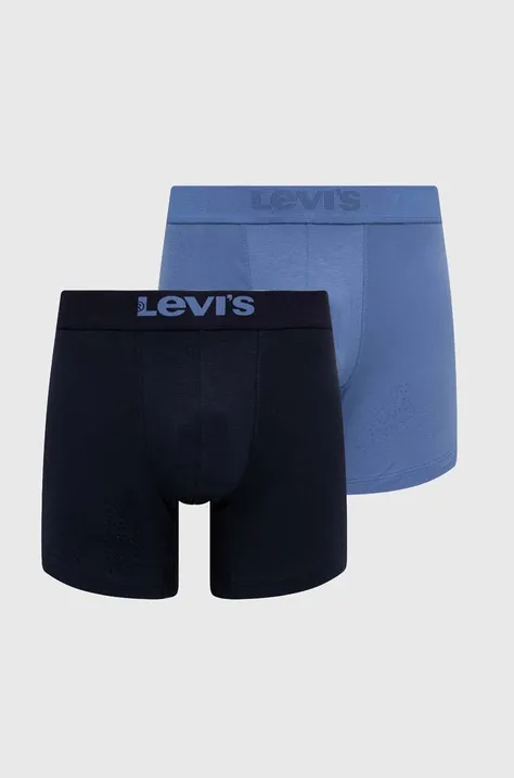 Boxerky Levi's 2-pack pánské