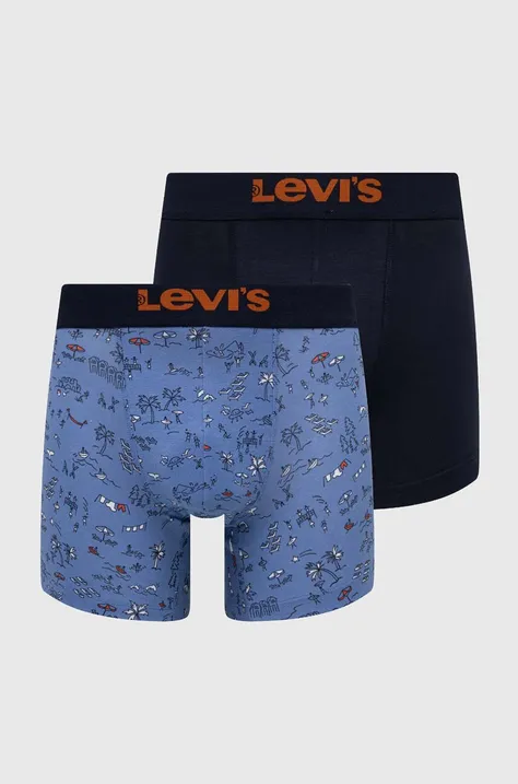 Μποξεράκια Levi's 2-pack