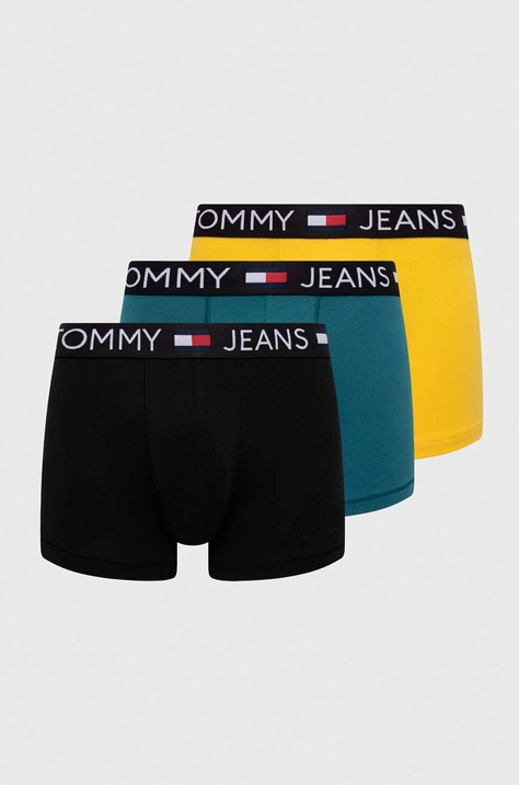 Boxerky Tommy Jeans 3-pak pánske,UM0UM03159