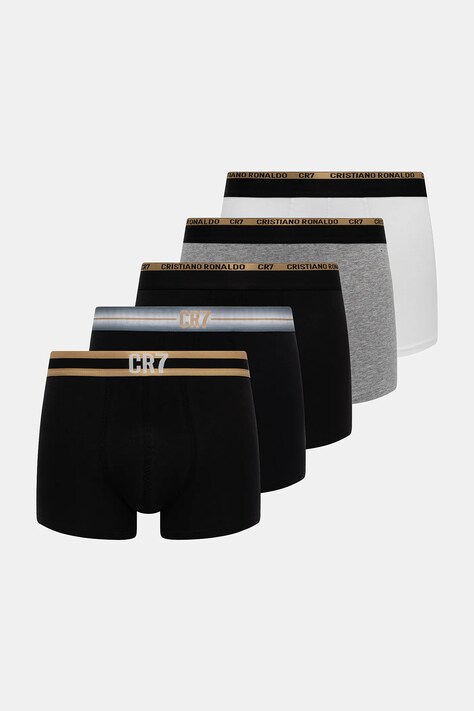 Spodní prádlo Calvin Klein Underwear 3-pack pánské, černá barva, 000NB3607A