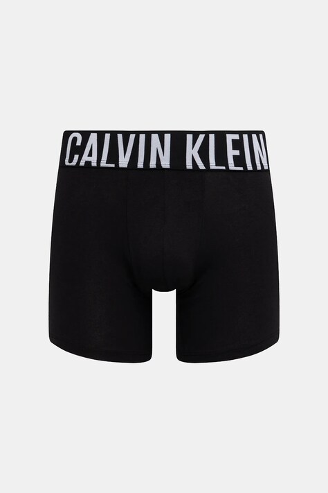 Calvin Klein Underwear bokserki 3-pack męskie kolor turkusowy 000NB3609A