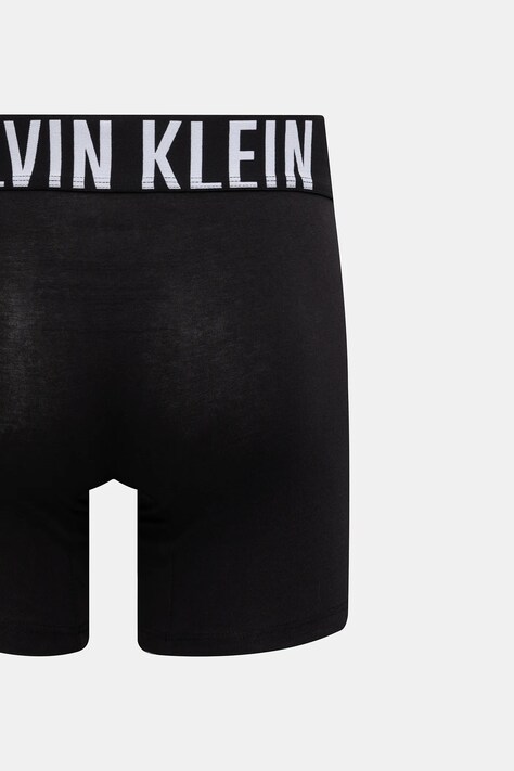 Calvin Klein Underwear bokserki 3-pack męskie kolor turkusowy 000NB3609A