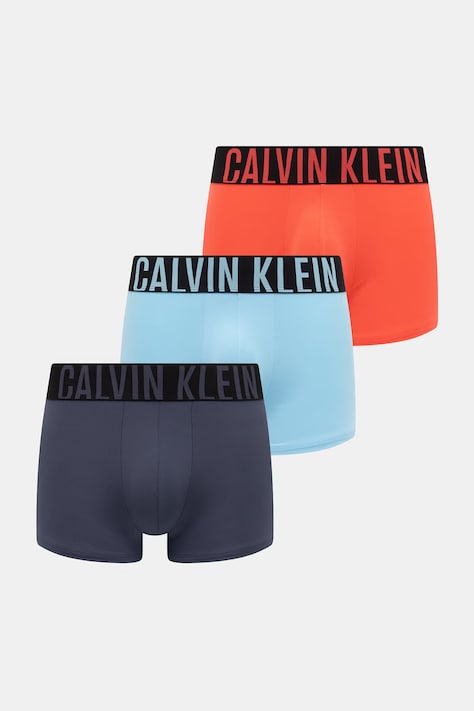 Calvin Klein donje rublje 3-pack crveno 000NB3775A