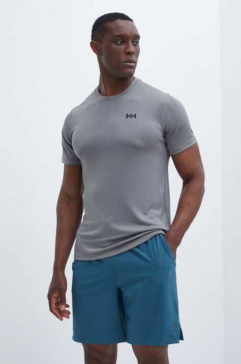 Функциональная футболка Helly Hansen Lifa Active Solen цвет серый