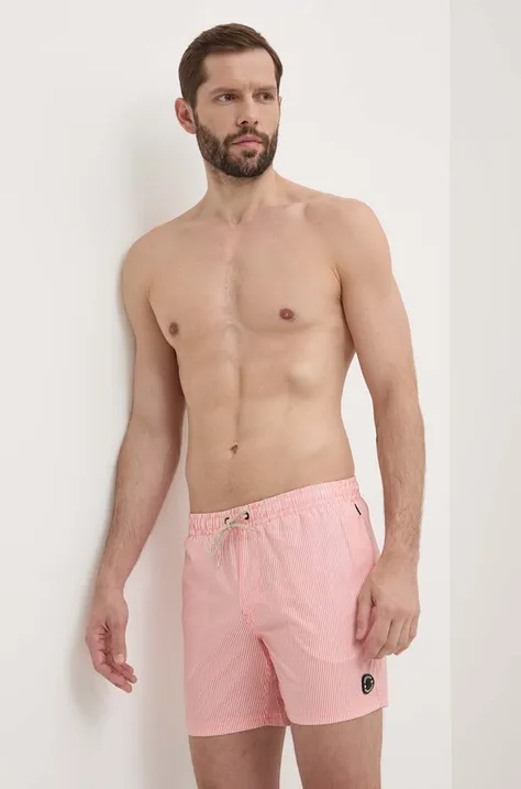 Kopalne kratke hlače Protest Prtmanama roza barva, 2719100