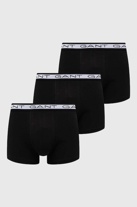 Gant boxeri 3-pack bărbați, culoarea negru, 900003053
