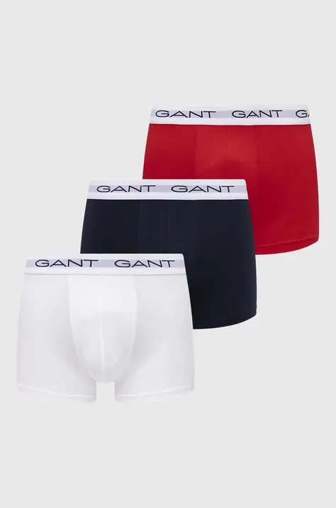 Боксери Gant 3-pack чоловічі
