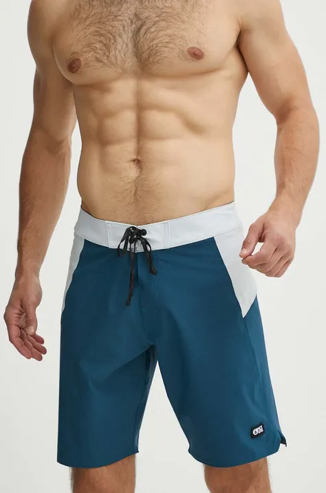 Kratke hlače za kupanje Picture Journy 19 boja: zelena, MBS065